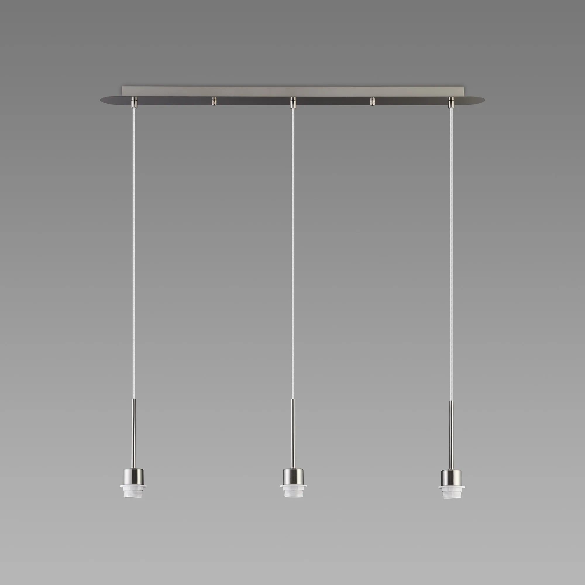 Carrie Satin Nickel Ceiling Lights Deco Linear Fittings Carrie Satin Nickel Ceiling Lights Deco Linear Fittings